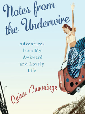 cover image of Notes from the Underwire